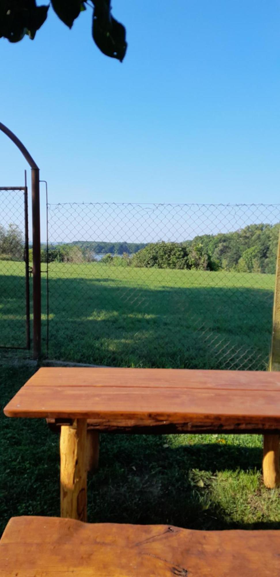 Ubytovani Na Sklepe U Prochazku Pouzdrany Bagian luar foto